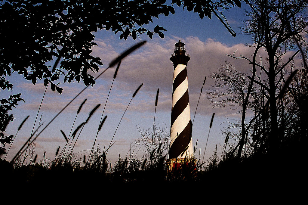 Cape Hatteras National Seashore North Carolina