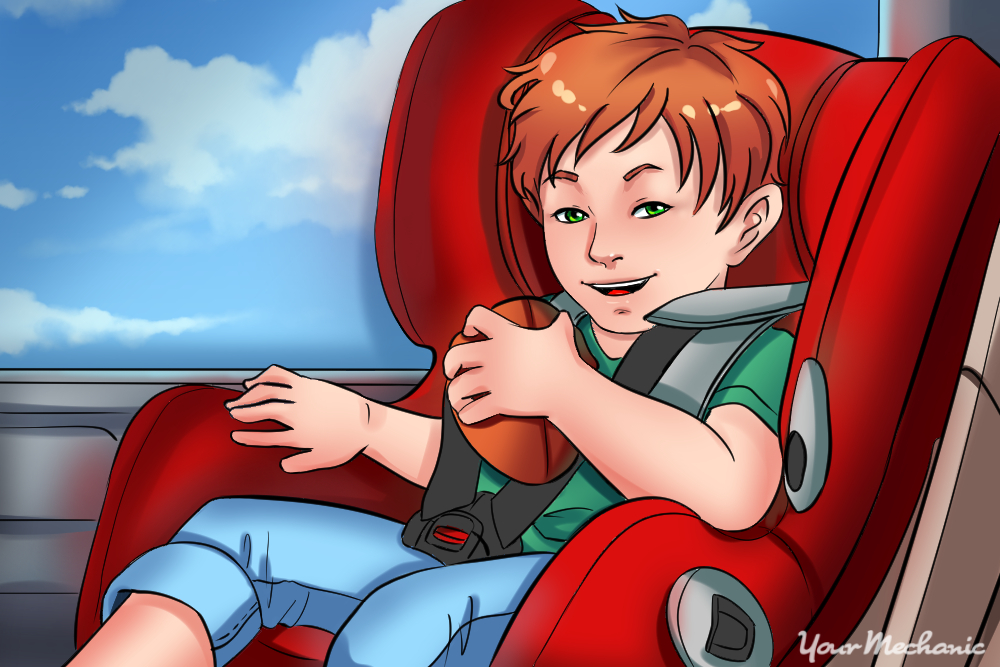 How to Dispose of an Old Child Car Seat | YourMechanic Advice How to Dispose of an Old Child Car Seat | YourMechanic Advice