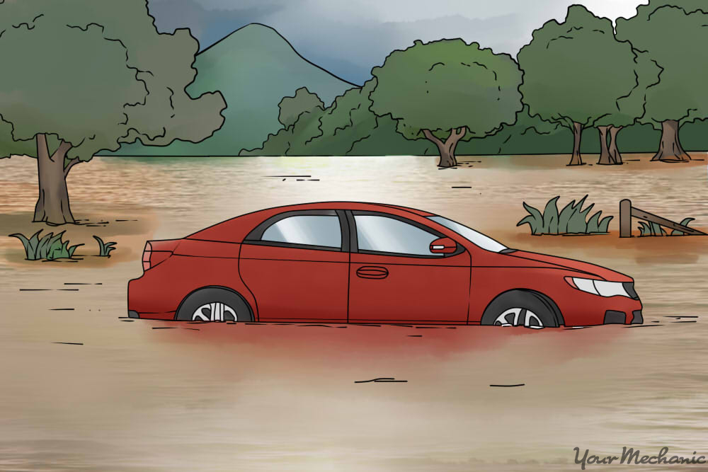 Flooded Car Electrical Issues Flooded Car Electrical Issues