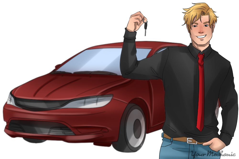 Best car trade in options