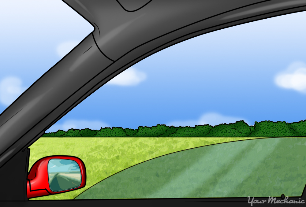 How to Replace a Side Window YourMechanic Advice