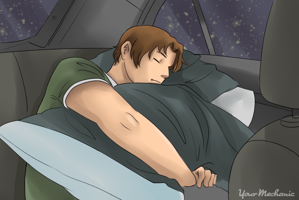 How to Live in Your Car for a Short Time YourMechanic Advice