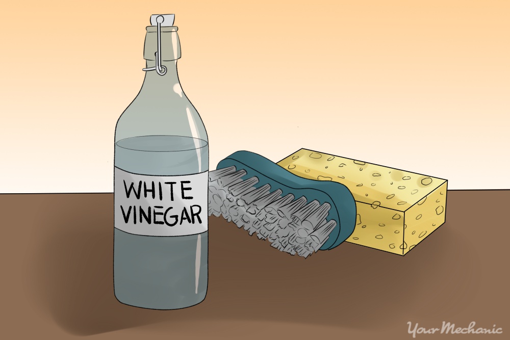 how to remove salt stains from the carpet in your car yourmechanic