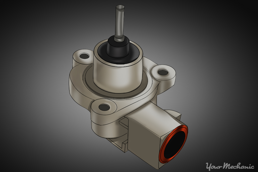 How to Replace an EVP Position Sensor | YourMechanic Advice