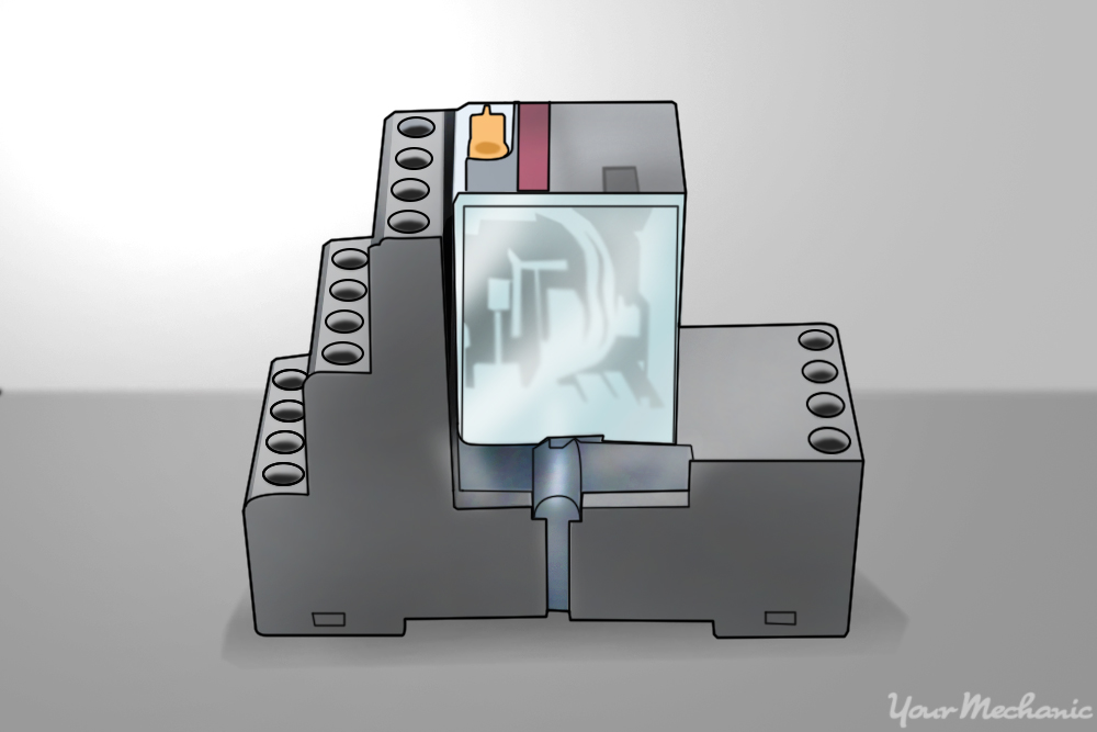 How to Replace an Automatic Shutdown Relay YourMechanic Advice