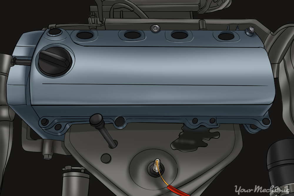 How to Troubleshoot and Replace a Leaking Valve Cover Gasket