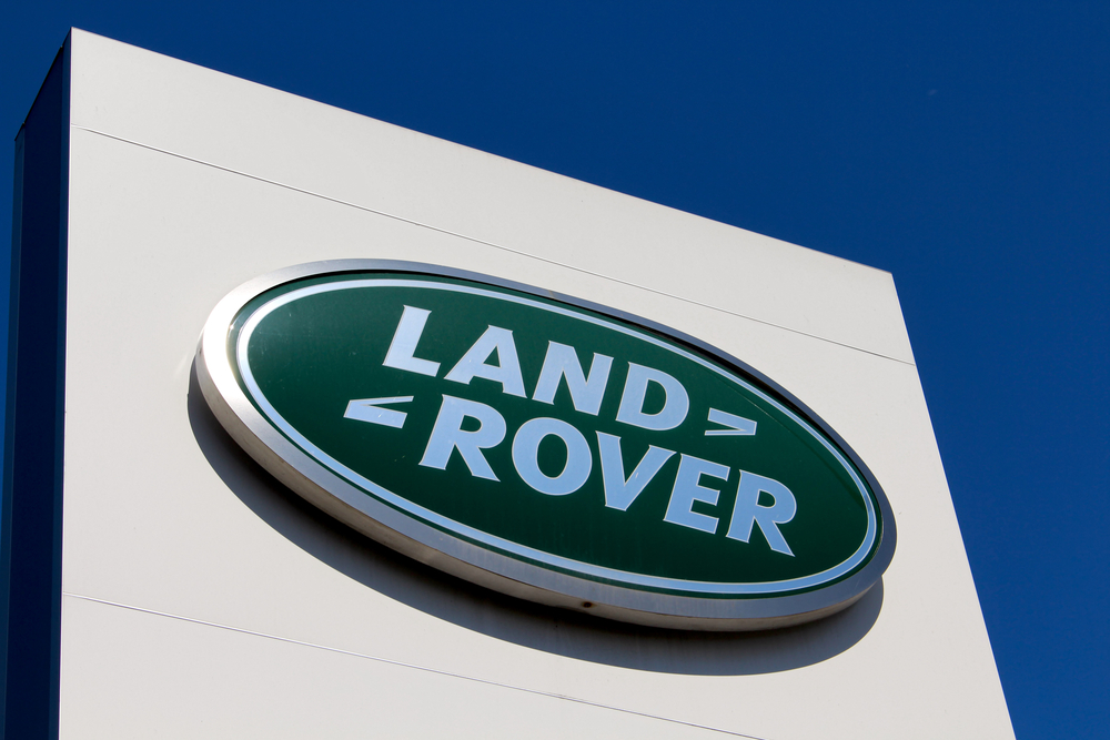 land rover dealer