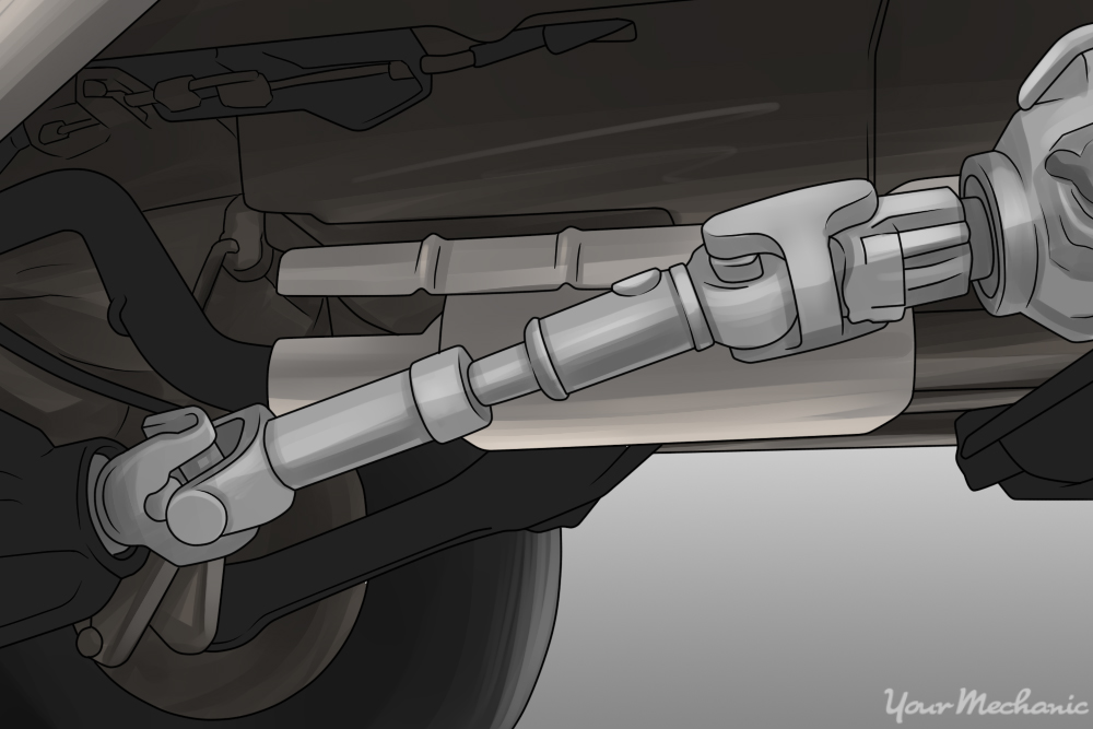 How To Measure Driveshaft Length | YourMechanic Advice How To Measure Driveshaft Length | YourMechanic Advice