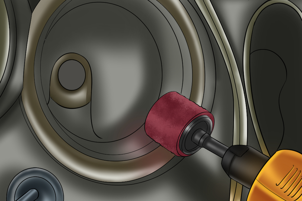 Cylinder Head Porting >> How To Port And Polish Your Car Cylinder Heads Yourmechanic Advice Cylinder Head Porting >> How To Port And Polish Your Car Cylinder Heads Yourmechanic Advice