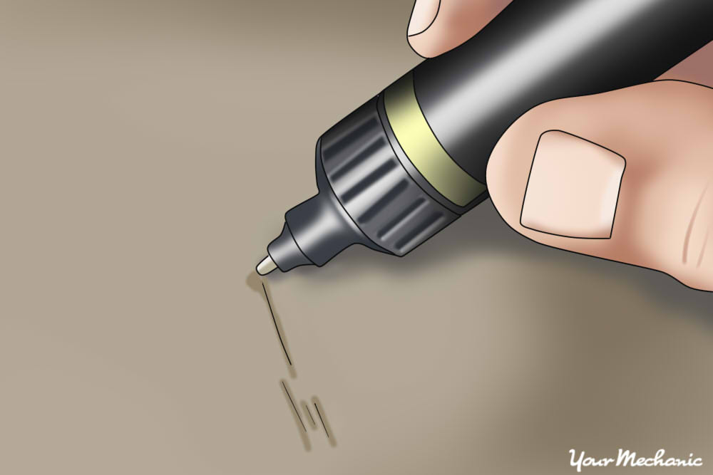 How to Repair Scratches on a Car YourMechanic Advice