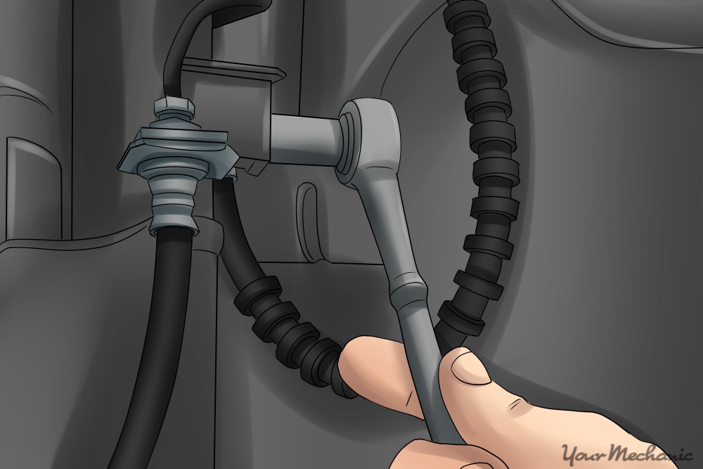 How to Replace Struts YourMechanic Advice