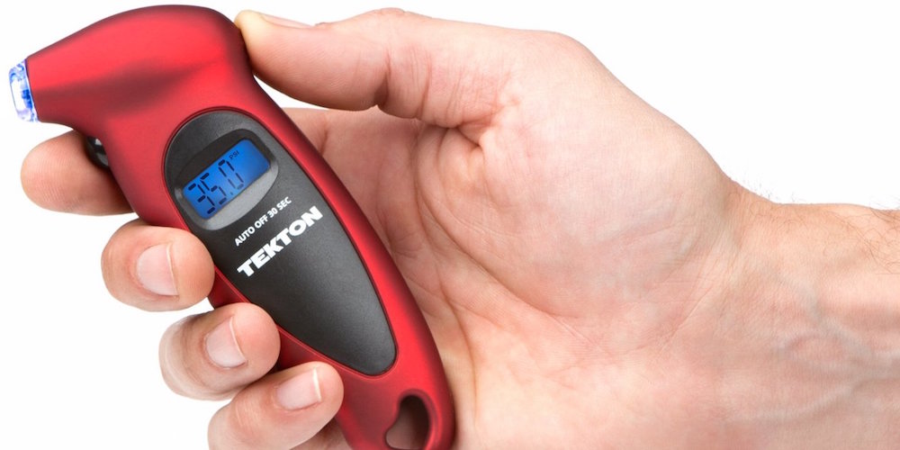 10 Best Tire Gauges - Tekton