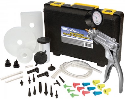 10 Expensive Automotive Tools - Mityvac