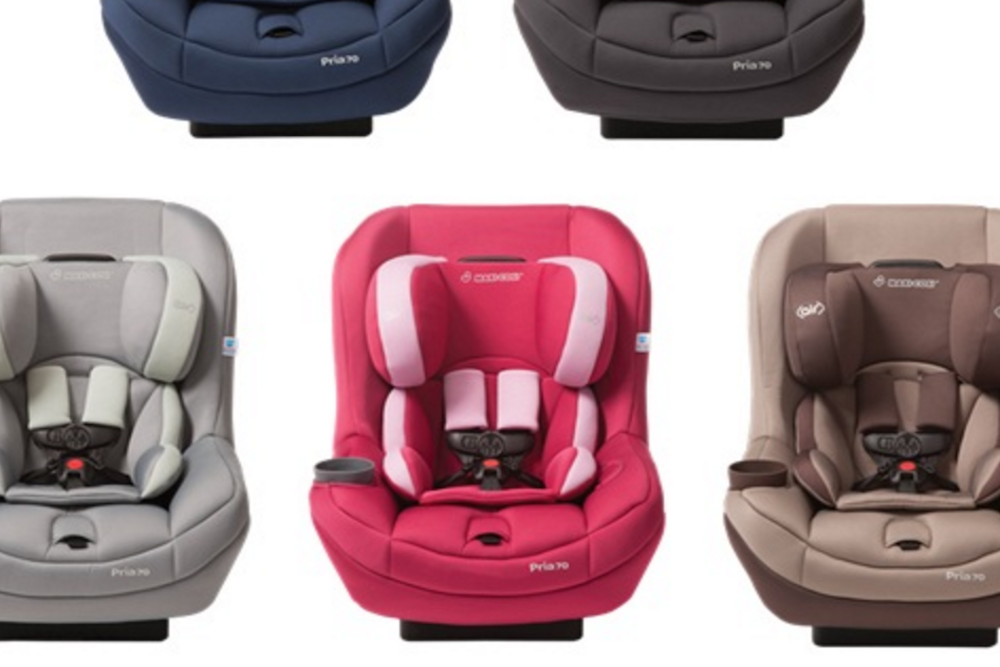 Maxi-Cosi Pria 70 Convertible Car Seat