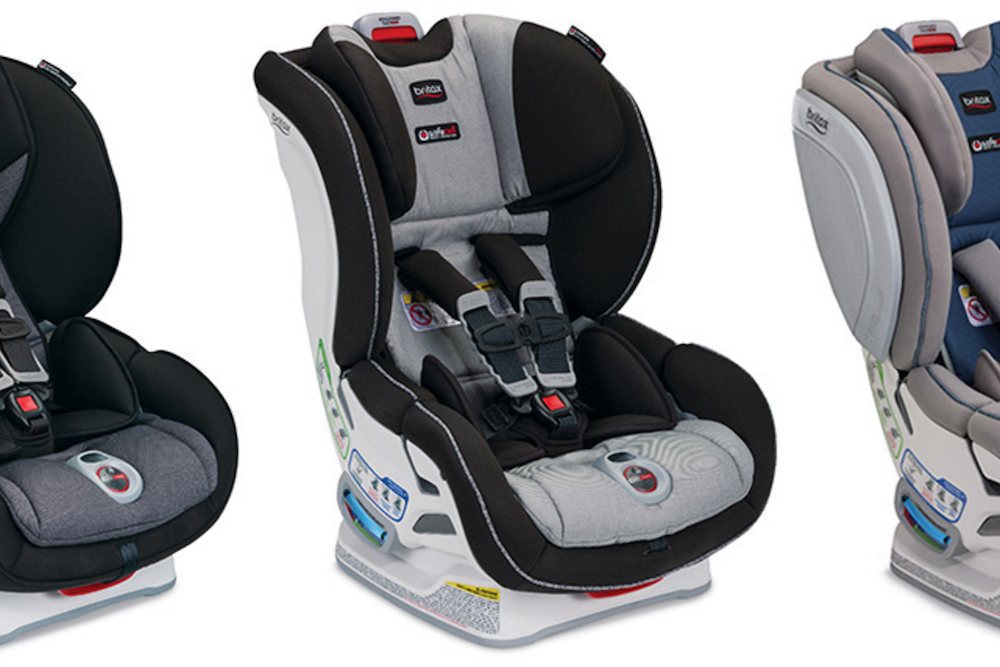Britax USA Advocate ClickTight Convertible Car Seat