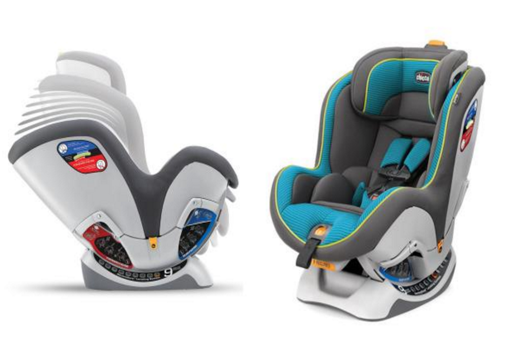 Chicco NextFit Convertible Car Seat