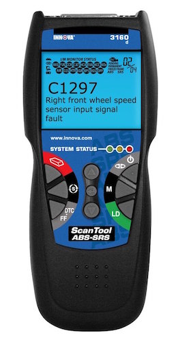 INNOVA 3160 Diagnostic Scan Tool