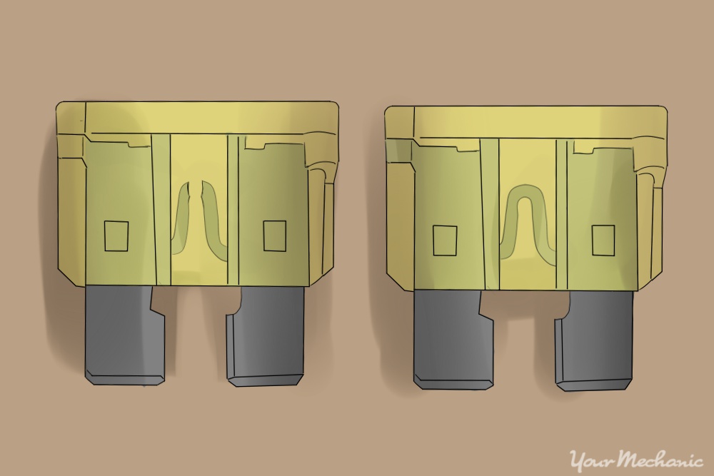 How to Repair Dashboard Lights YourMechanic Advice