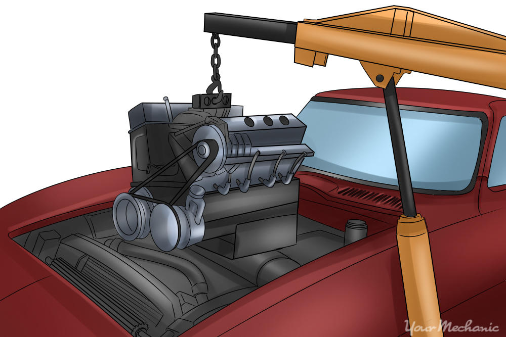 How to Rebuild a Car Engine YourMechanic Advice