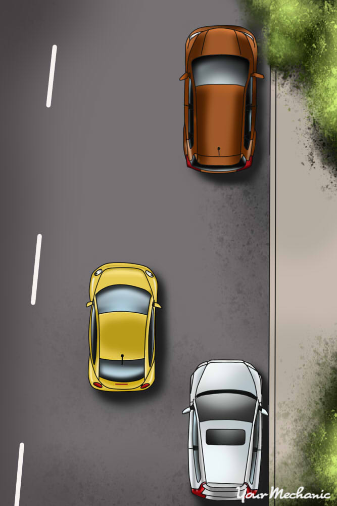 How to Park in Reverse YourMechanic Advice