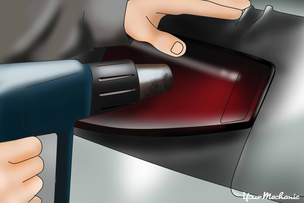 How to Tint Your Tail Lights YourMechanic Advice