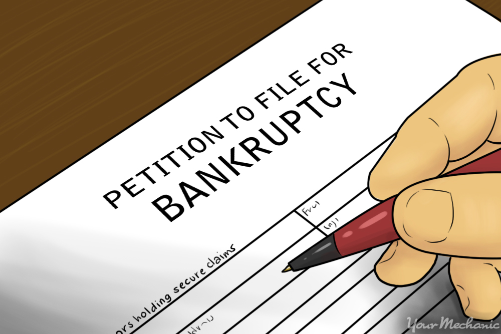 Filed For Bankruptcy Can I Buy A Car Filed For Bankruptcy Can I Buy A Car