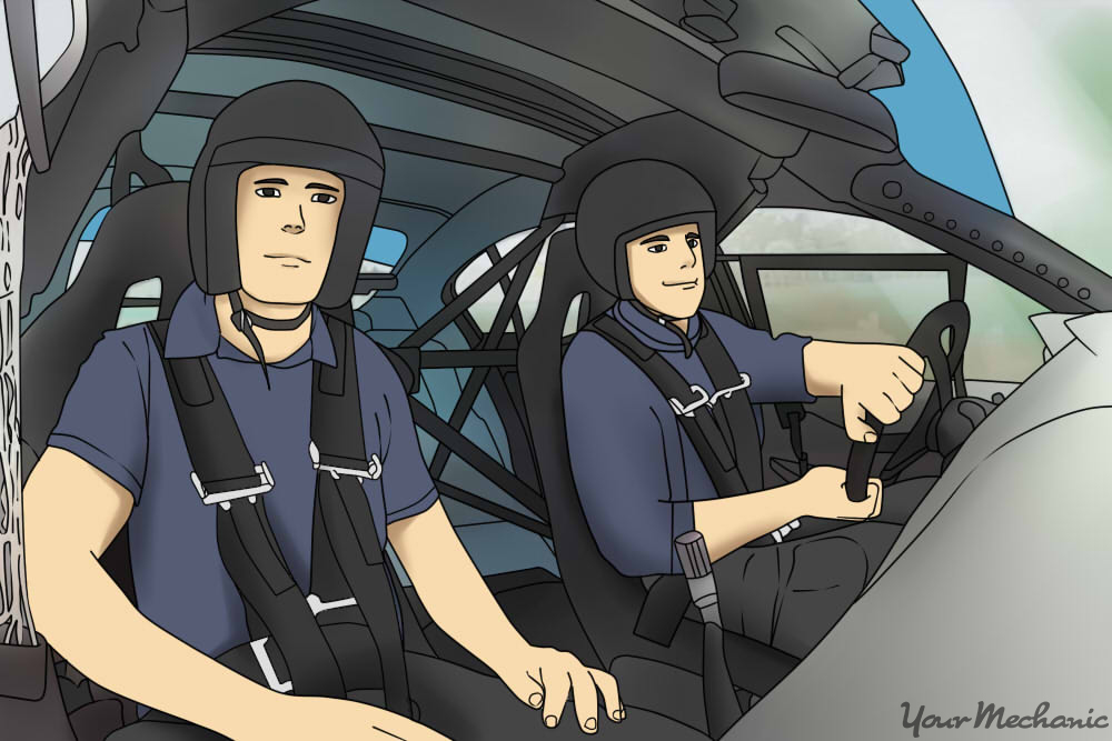 How To Become A Race Car Driver Yourmechanic Advice