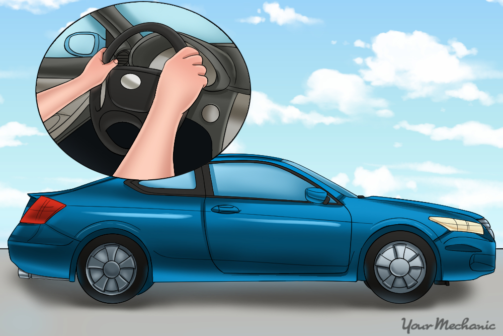 Steering Wheel Shakes While Driving >> How To Diagnose A Shaking Steering Wheel Yourmechanic Advice Steering Wheel Shakes While Driving >> How To Diagnose A Shaking Steering Wheel Yourmechanic Advice