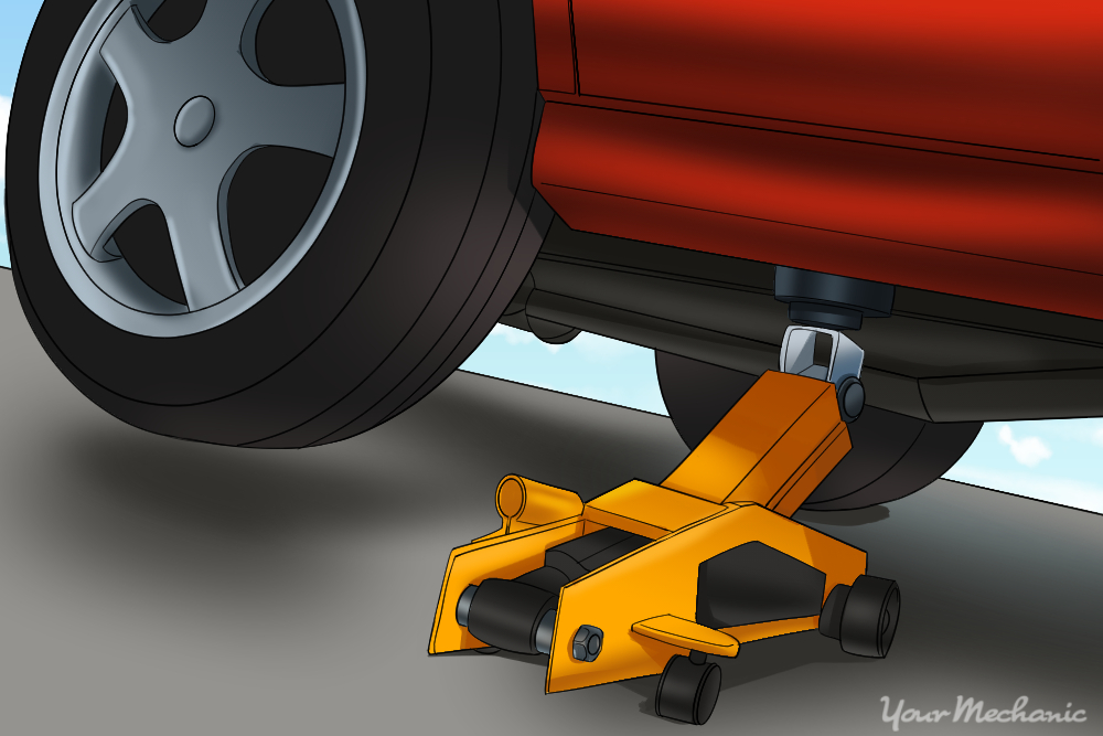 How to Replace a Flex Coupling Steering Damper YourMechanic Advice