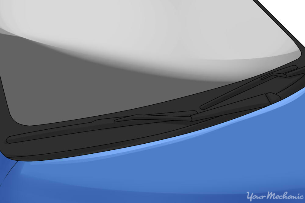 How to Get Rid of Windshield Streaking on Your Car YourMechanic Advice