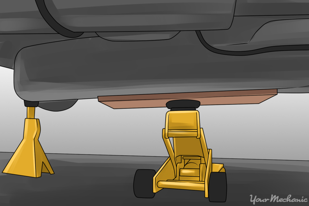 How to Replace a Car Kickdown Cable YourMechanic Advice