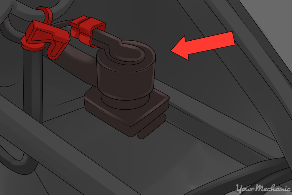 How to Replace a Secondary Air Injection Pump YourMechanic Advice