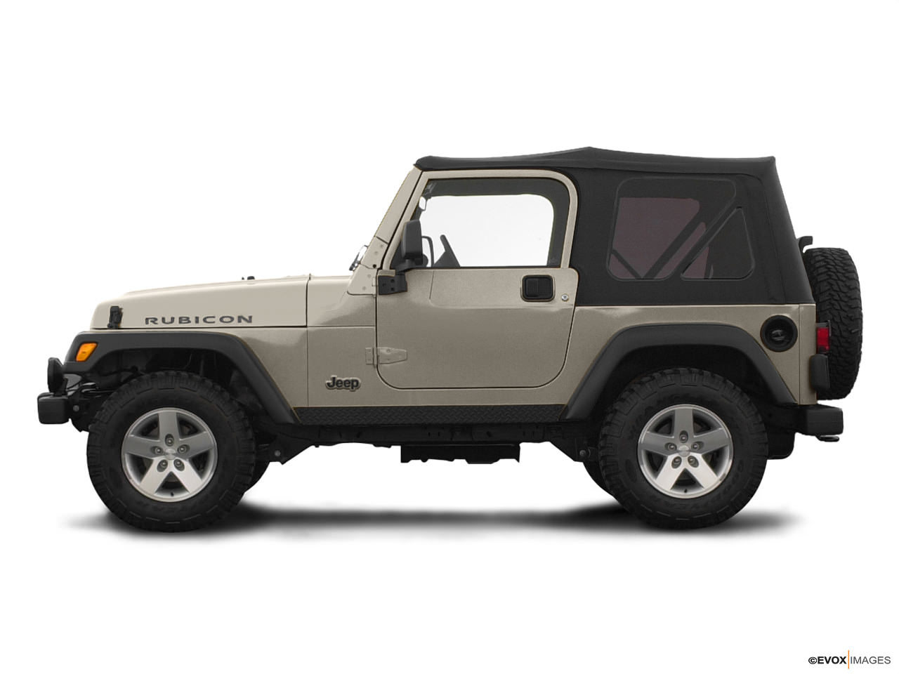2005 Jeep Wrangler