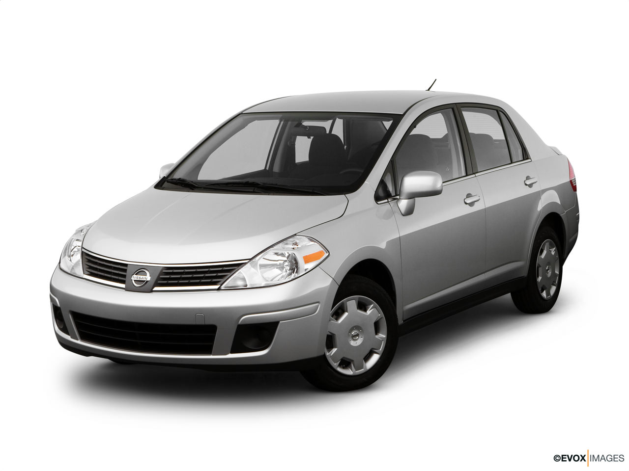 2007 Nissan Versa