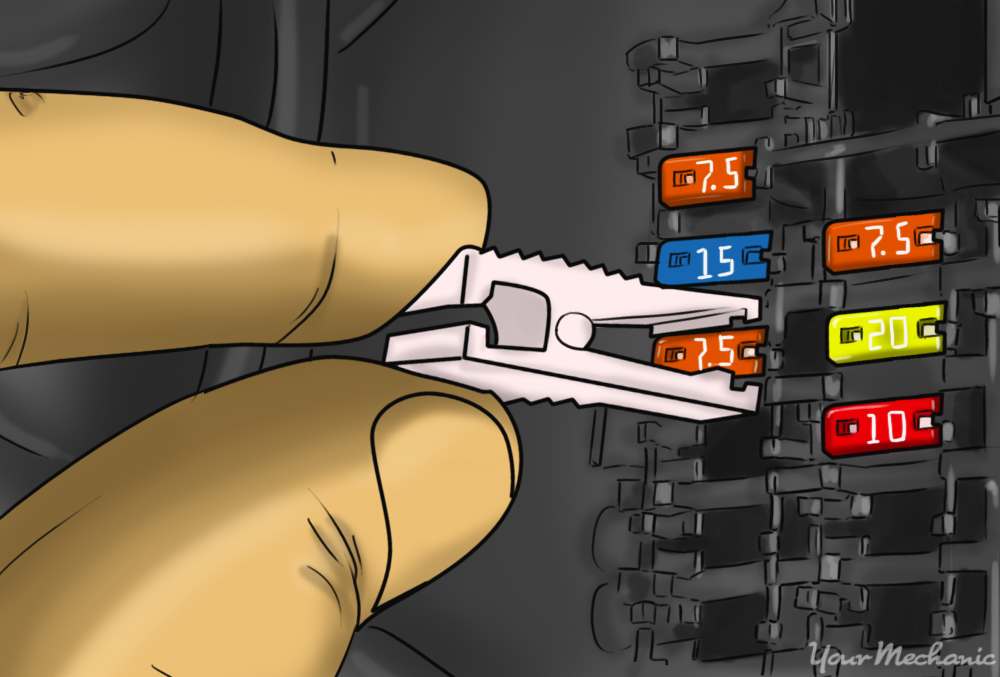 How to Handle a Car Breakdown in the Middle of the Road YourMechanic