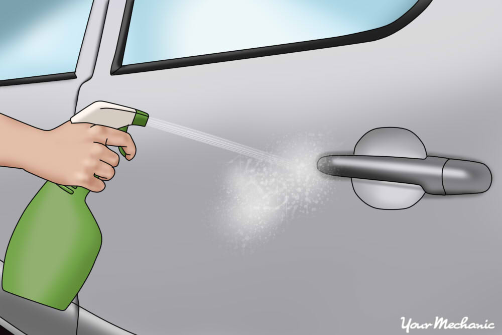 Egg Removal Car Wash Dried Egg Removal Car Wash Dried