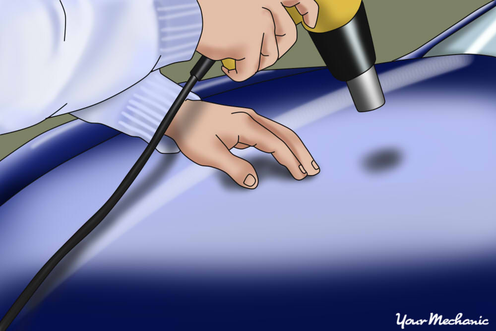 Can You Remove Window Tint With A Heat Gun