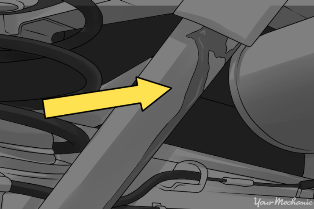 How to Replace Shock Absorbers YourMechanic Advice