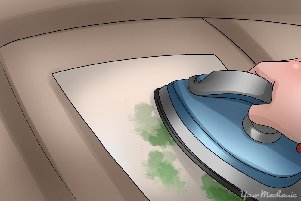 How to Get Rid of Grease Stains in a Car | YourMechanic Advice How to Get Rid of Grease Stains in a Car | YourMechanic Advice