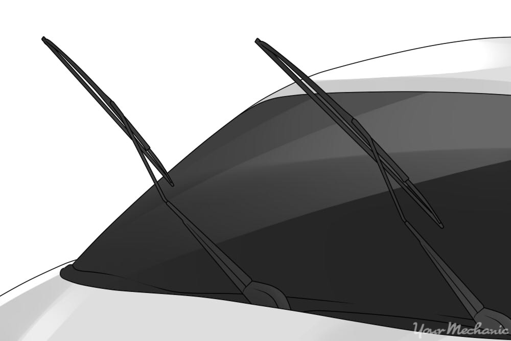 How to Clean Your Windshield YourMechanic Advice