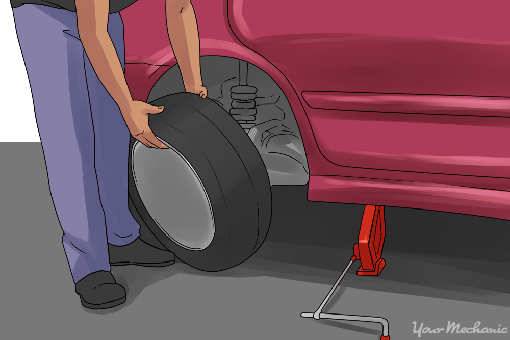 How to Replace Suspension Springs YourMechanic Advice