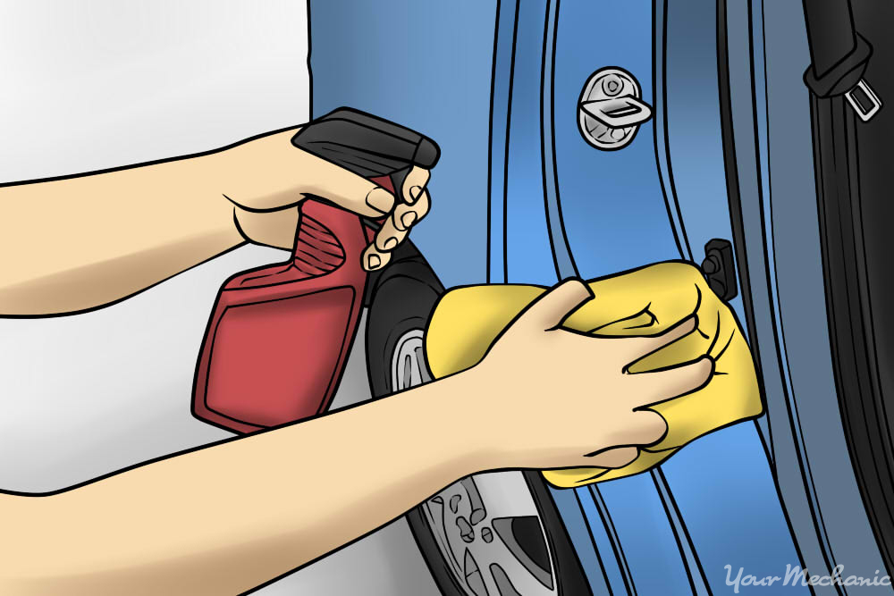 How Often Should You Wax Your Car >> How to Clean Dirt On a Door Panel | YourMechanic Advice How Often Should You Wax Your Car >> How to Clean Dirt On a Door Panel | YourMechanic Advice