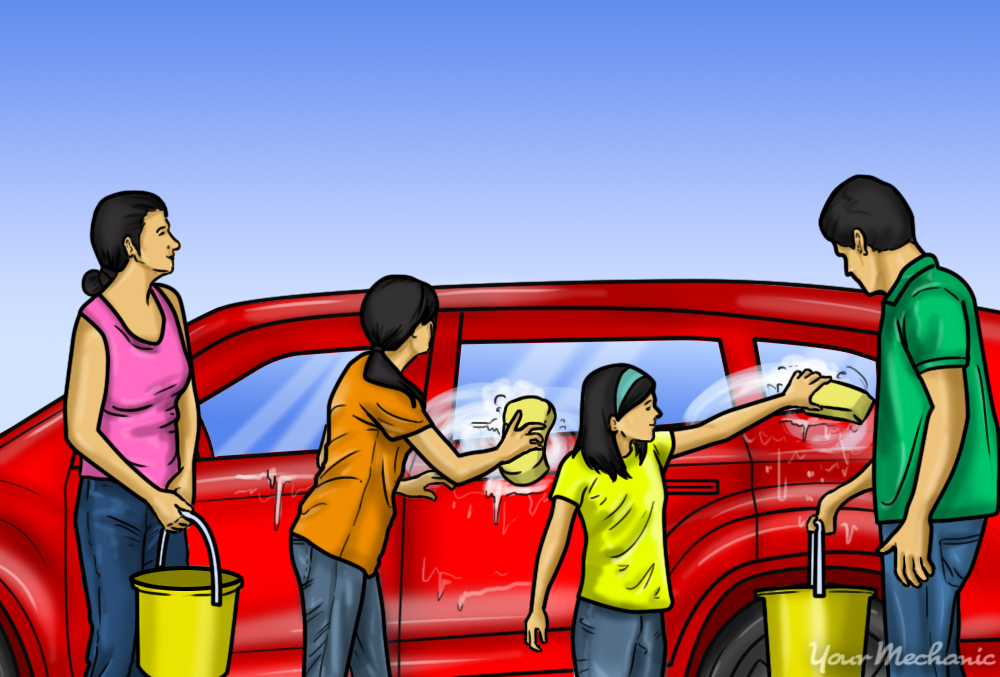 How To Get Get Water Spots Off Car Windows How To Get Get Water Spots Off Car Windows
