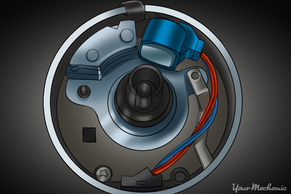 How to Replace an Electronic Ignition Pickup YourMechanic Advice