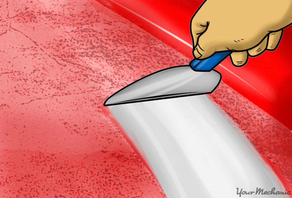 How to Strip Paint From Your Car YourMechanic Advice