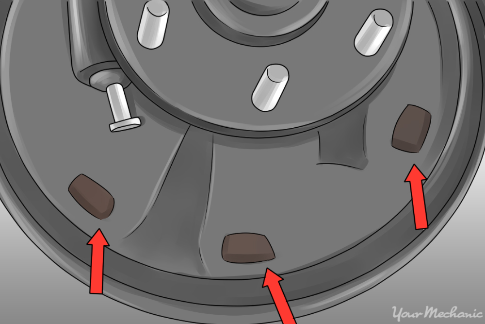 How to Adjust Drum Brakes | YourMechanic Advice