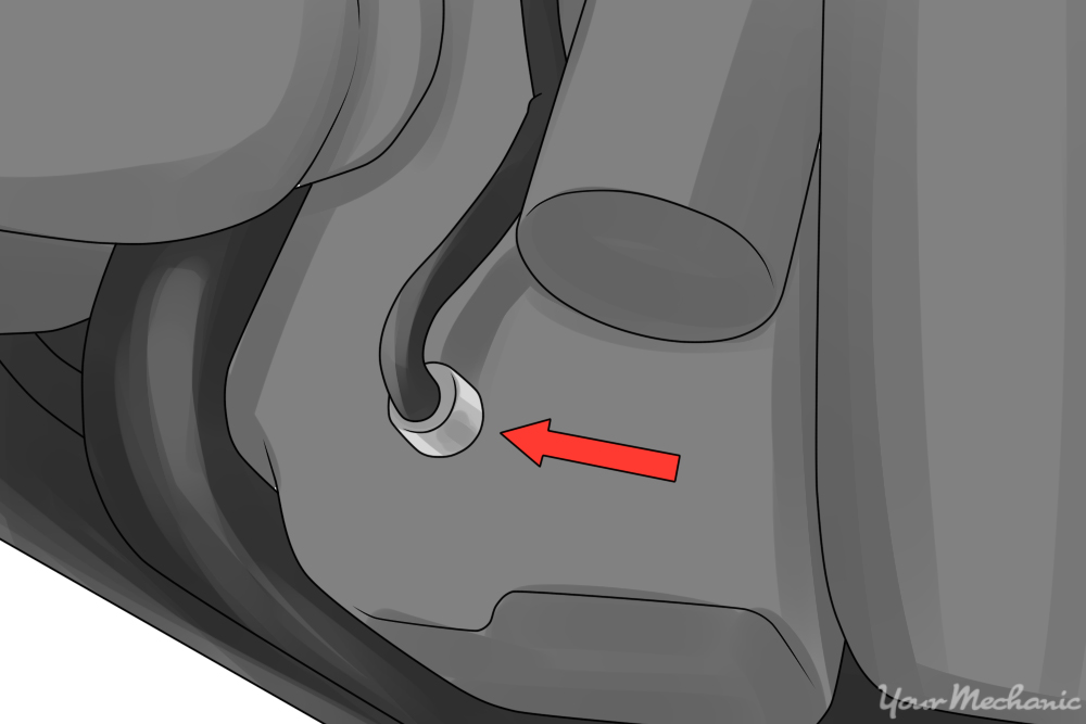 How to Replace a Low Oil Level Sensor YourMechanic Advice