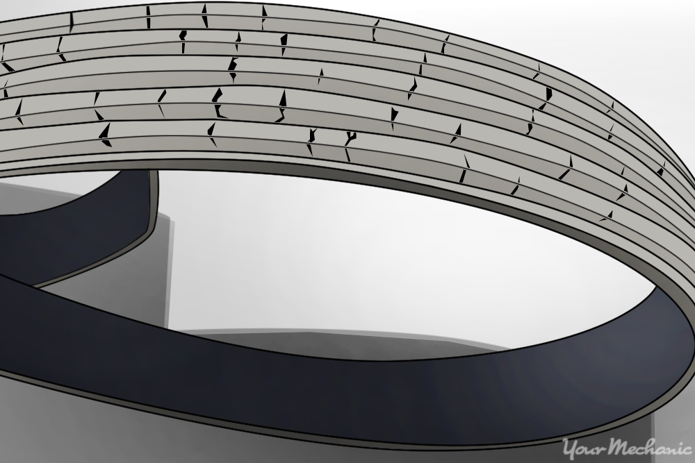 How to Check Belts in Your Car YourMechanic Advice