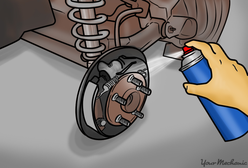 How to Diagnose and Repair Noisy Brakes | YourMechanic Advice