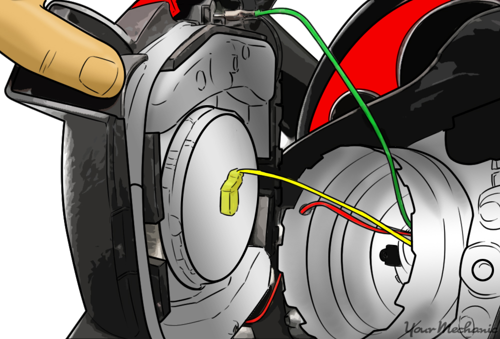 how to replace a cruise control switch yourmechanic advice